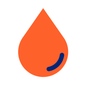 Heart health icon